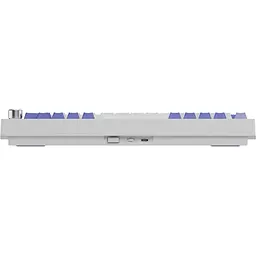 Клавіатура Proove Gaming Raster (Ukraine Layout) White/Purple (WKRS00022417) - мініатюра 7