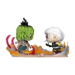 Фигурка Funko Pop серии Убийца демонов - Тэнген против Гютаро (80338F)