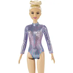 Лялька Barbie Я можу бути Гімнастка (GTN65) - мініатюра 3