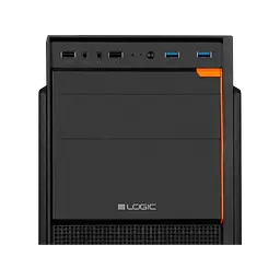 Корпус Logic concept J23 Black (AT-J023-10-0000000-0002) - мініатюра 4