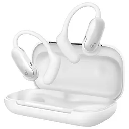 Bluetooth-гарнітура Anker SoundCore AeroFit 2 Pro White (A3875G21) - мініатюра 4