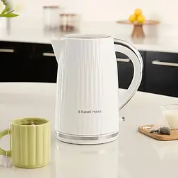 Електрочайник Russell Hobbs Eden 1.7 л білий (27360-70) - мініатюра 6