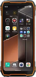 Смартфон Blackview XPLORE 1 Pro 12/256Gb Orange Global version - мініатюра 3