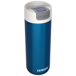 Термокружка Kambukka Olympus 500 мл синій (11-02013) - мініатюра 1