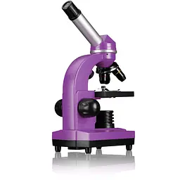 Мікроскоп Bresser Junior Biolux SEL 40x-1600x Purple з адаптером для смартфона (8855600TJ5000) - мініатюра 5