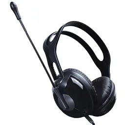 Гарнітура Microlab K280 3.5 мм Black