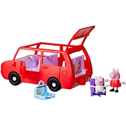 Ігровий набір Peppa Pig Великий родинний автомобіль Пеппи (G0541) - мініатюра 2