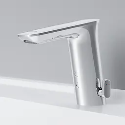 Змішувач для раковини сенсорний AM.PM Inspire 2.0 F50A02300 - мініатюра 4