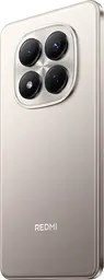 Смартфон Xiaomi Redmi Note 15 Pro 12/512GB Titanium Global with charger NFC - мініатюра 7