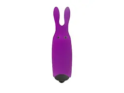 Вібратор Adrien Lastic Pocket Vibe Rabbit Purplle