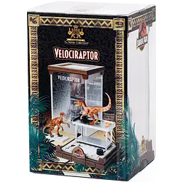 Фігурка Jurassic Park Velociraptor (Парк Юрського періоду) - мініатюра 7