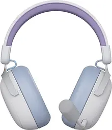 Ігрова гарнітура Ajazz AHM08 MAX Purple White Blue (AHM08-MAX-PWB) - мініатюра 2