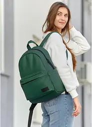 Жіночий рюкзак Sambag 46х28х13 см sum0021018
