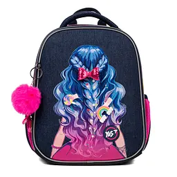Рюкзак каркасний Yes Beautiful Hair H-100 - мініатюра 3