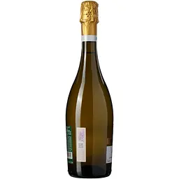 Вино напівігристе Chiarli Lambrusco dell 'Emilia Bianco біле напівсолодке 7.5% 0.75 л (77) - мініатюра 3