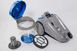 Пилосос Grunhelm GVCM243CB ECO Power циклон синій (134279) - мініатюра 4