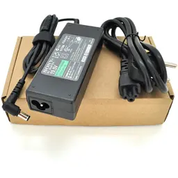 Блок живлення до ноутбуку Merlion SONY 90W 19.5V 4.7A, 6.5*4.4 (01789 / LSONY90/19,5-6,5*4,4)
