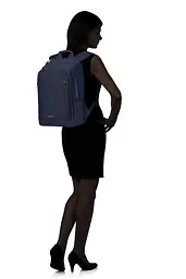 Рюкзак 15.6" Samsonite GUARDIT CLASSY BLUE 44x30x20 KH1*11003 - мініатюра 5