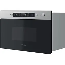 Вбудована мікрохвильова піч Whirlpool MBNA920X