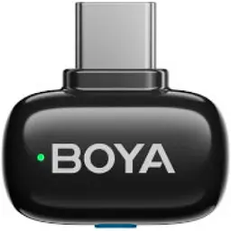 Мікрофонна радіосистема Boya mini UC [123821] - мініатюра 3