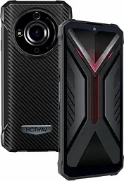 Смартфон Hotwav T7 4/128Gb Black - мініатюра 2