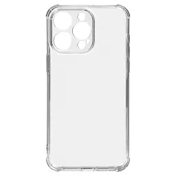 Чохол ArmorStandart Air Force для Apple iPhone 15 Pro Max Camera Cover Clear