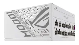 Блок живлення Asus ROG Strix 1000P Gaming White (90YE00W9-B0NA00) - мініатюра 10