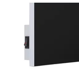 Обігрівач TEPLOCERAMIC ТСМ 800 чорний - мініатюра 3