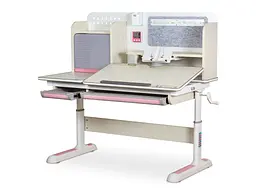 Дитячий стіл Mealux Winnipeg Multicolor MG + PN (арт.BD-630 MG + PN Multicolor) - мініатюра 4