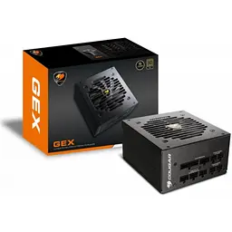 Блок живлення Cougar 850W (GEX 850) - мініатюра 2