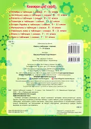 Хімія в таблицях і схемах. 7-11 класи - мініатюра 2