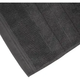 Рушник МВМ My Home Натхнення 90x150 см антрацит (BT-12 XL ANTHRACITE) - мініатюра 2