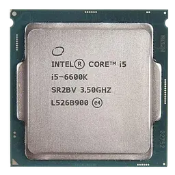 Процесор Intel Core i5 6600K LGA 1151v1 (BX80662I56600K) Б/В
