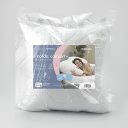 Подушка Idei  Nordic Comfort Ideia  антиалергенна 60х60 см біла (8000034961) - мініатюра 5