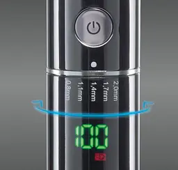 Машинка для стрижки волосся Silver Crest SHBS 700 A1 - мініатюра 6
