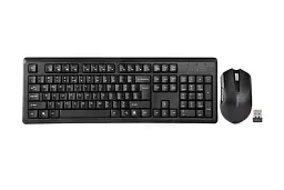 Комплект (клавиатура, мышь) A4Tech 4200N (GR-92+G3-200N)