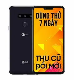 Смартфон LG G8 ThinQ LM810N 6/128GB Black 1 sim (Korea, 3 камери) (Без NFC)
