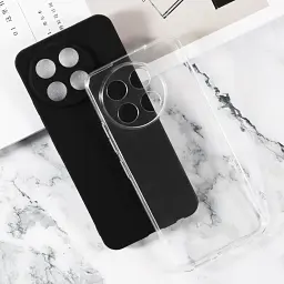 Чохол до мобільного телефона BeCover Tecno Spark 30 Pro (KL7) Transparancy (713138)