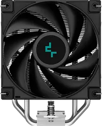 Повітряне охолодження Deepcool AK400 Black (AK400) - мініатюра 2