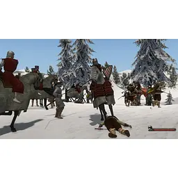 Ключ активації Microsoft Mount & Blade: Warband для Xbox One/Series - мініатюра 6