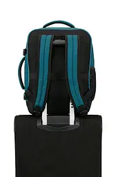 Рюкзак Дорожній S/M 15.6" American Tourister TAKE2CABIN TOTALLY TEAL 40x30x20 91G*51009 - мініатюра 10