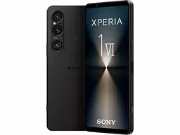 Смартфон Sony Xperia 1 VI 12/512GB Black