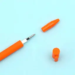 Набір чорних ручок Xiaomi KacoGreen K1 Gel Ink Pen 0.5мм 8 шт. Black [81684] - мініатюра 5