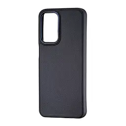 Чохол Leather Case Samsung A23 4G/A23 5G (A235/A236) Black