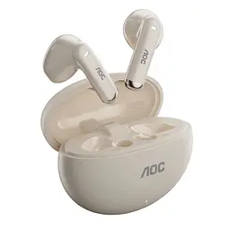 Навушники AOC ACT1501WT White (ACT1501WT)