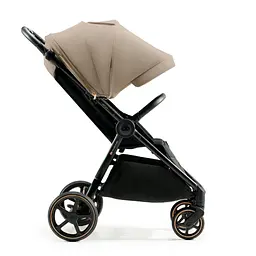 Коляска Kinderkraft Mitzy Linen Beige (KSMITZ00BEG0000) (5902533924356) - мініатюра 3