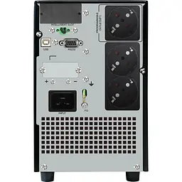 Джерело безперебійного живлення PowerWalker 3000 ВА / 3000 Вт / 9 А*ч (10121133) - мініатюра 2