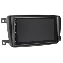 Перехідна рамка AWM Smart ForTwo 781-05-100 - мініатюра 4