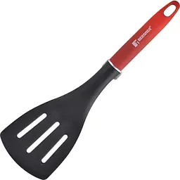 Набір кухонних інструментів Bergner Classique червоний з чорним (BG-41390-RD) - мініатюра 4