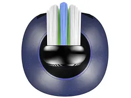 Електрична зубна щітка Oclean X Lite Set Blue (6970810556407) - мініатюра 3